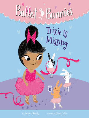 cover image of Trixie Is Missing